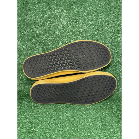 Vans x Harry Potter Golden Stitch‎ Skate Sneakers Men's Size 7.5 Women's Size 9 - Picture 10 of 10